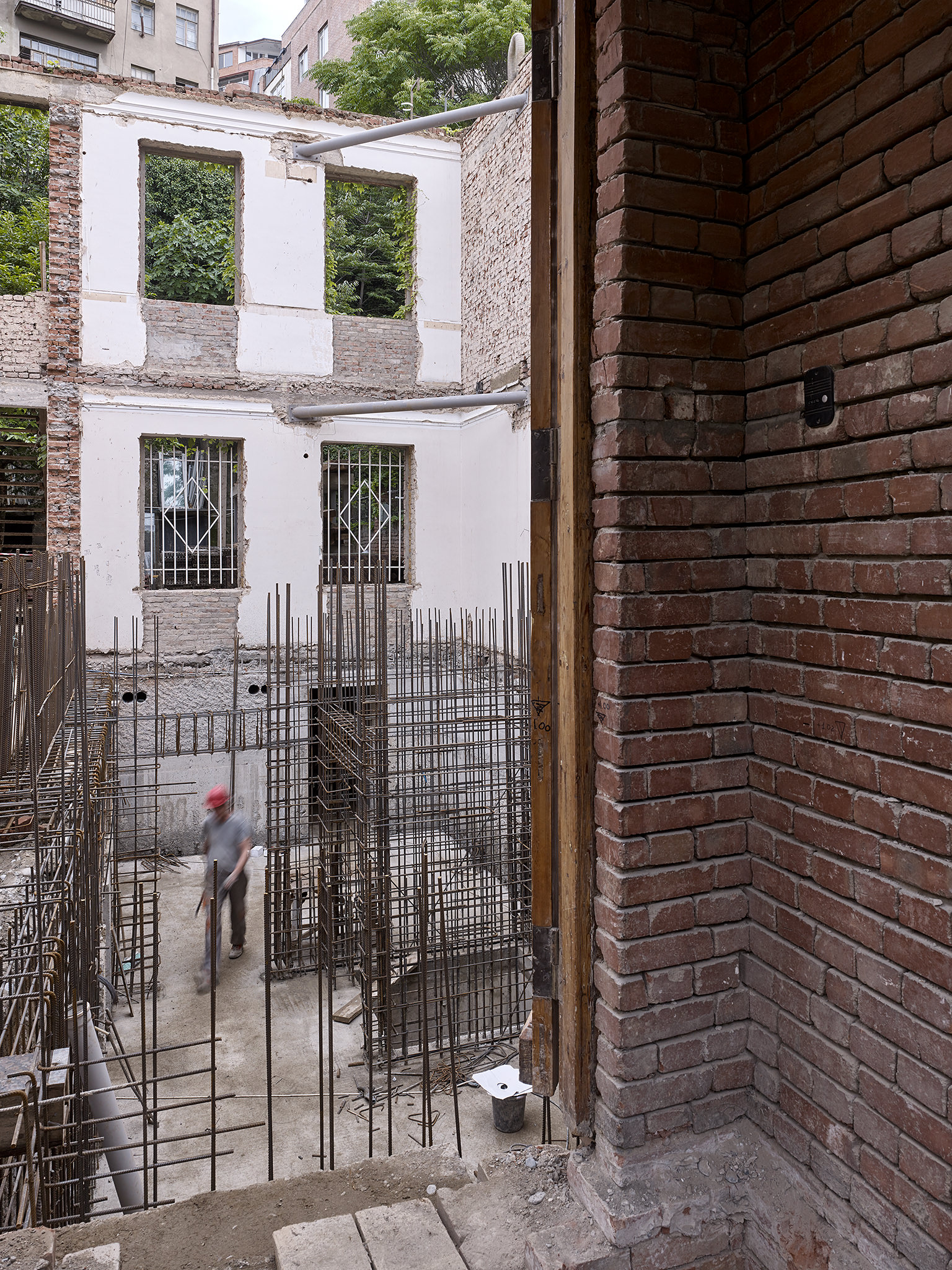 Swiss Embassy, Tbilisi